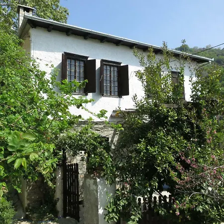 Villa Koukourava Garden Makrinítsa
