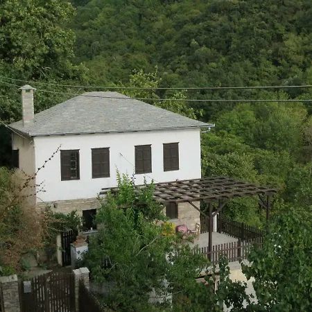 Villa Koukourava Garden *