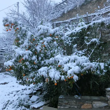 Koukourava Garden Villa