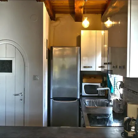 Koukourava Garden 别墅