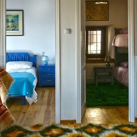 Koukourava Garden 别墅 *