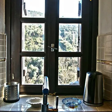 Koukourava Garden Villa