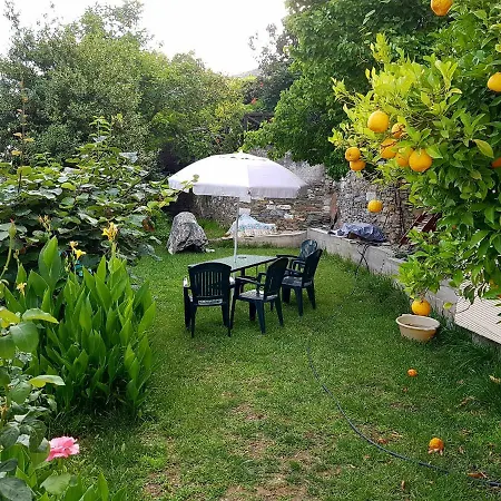 Villa Koukourava Garden *