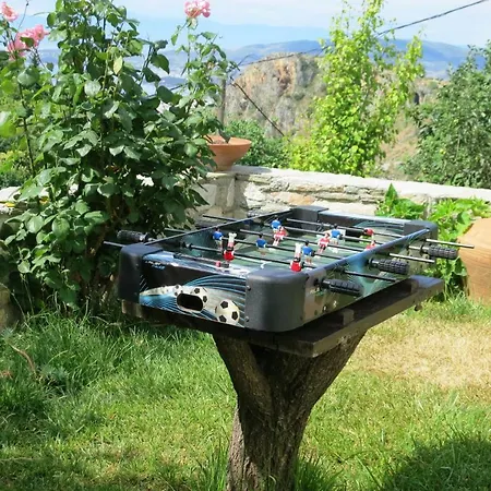Koukourava Garden Makrinitsa