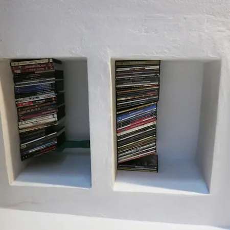 Koukourava Garden 别墅 马克里尼撒