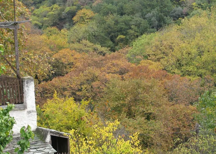 Koukourava Garden 别墅