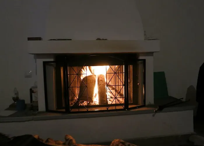 Koukourava Garden 别墅 *