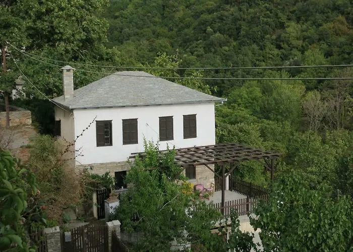 别墅 Koukourava Garden *