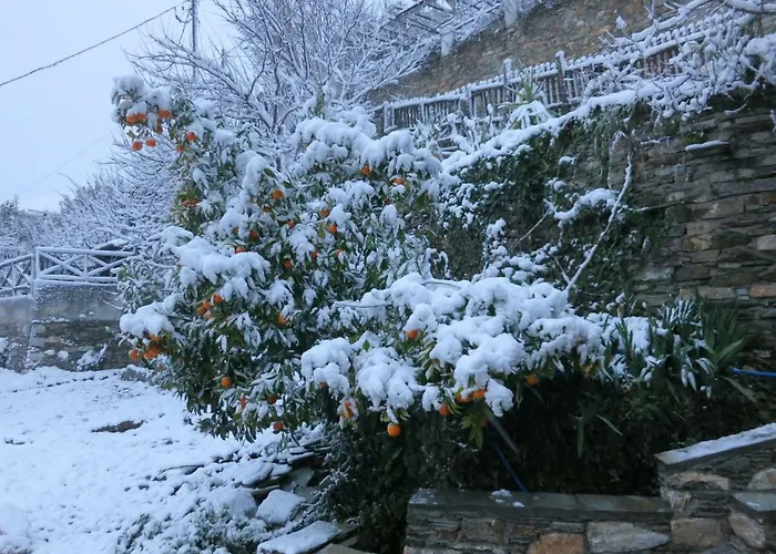 Koukourava Garden 别墅