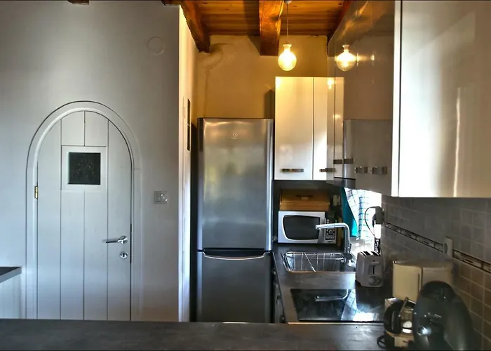 Koukourava Garden 别墅