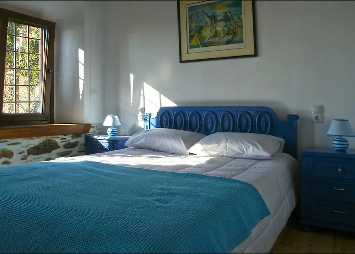 Koukourava Garden 马克里尼撒