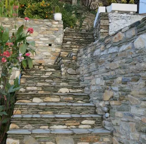 别墅 Koukourava Garden *