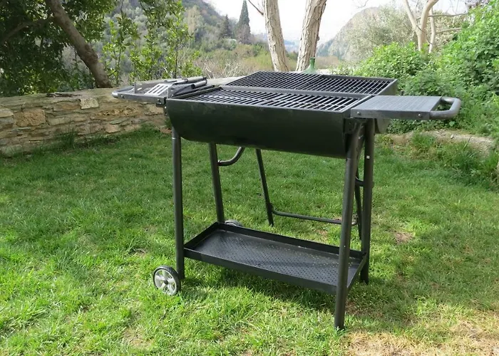 别墅 Koukourava Garden