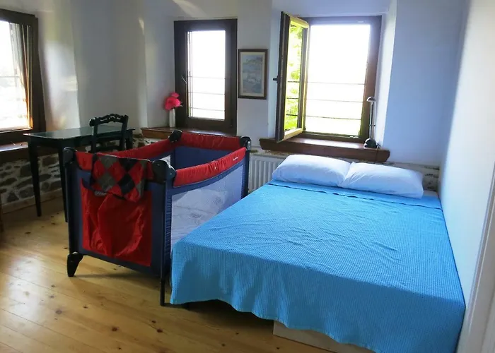 别墅 Koukourava Garden